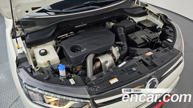 KG Mobility (SsangYong) Very New Tivoli Gasoline 1.5 2WD V3 Special 2021 — фото 6