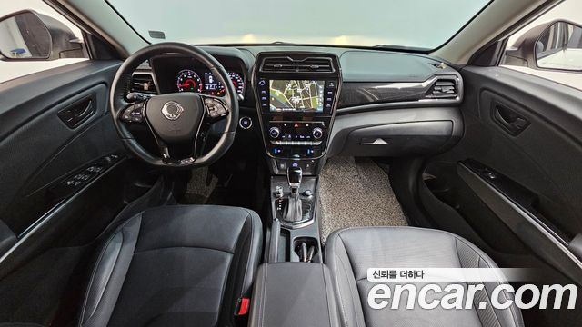 KG Mobility (SsangYong) Very New Tivoli Gasoline 1.5 2WD V3 Special 2021 — фото 7