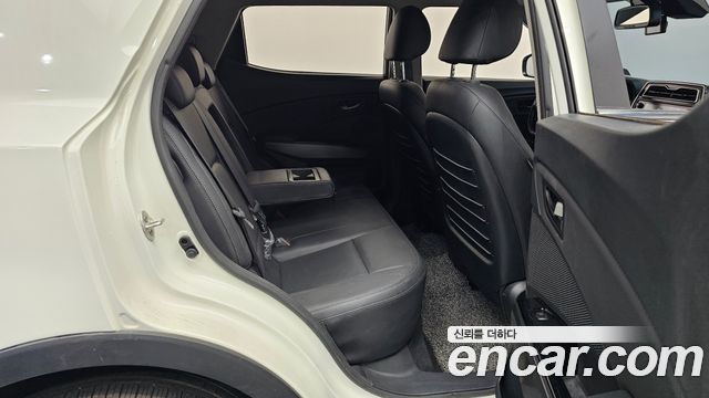KG Mobility (SsangYong) Very New Tivoli Gasoline 1.5 2WD V3 Special 2021 — фото 11