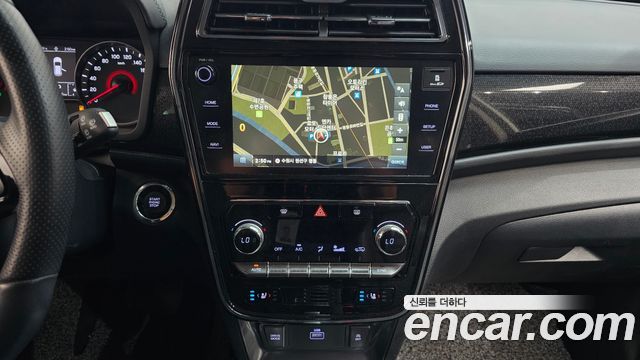 KG Mobility (SsangYong) Very New Tivoli Gasoline 1.5 2WD V3 Special 2021 — фото 12