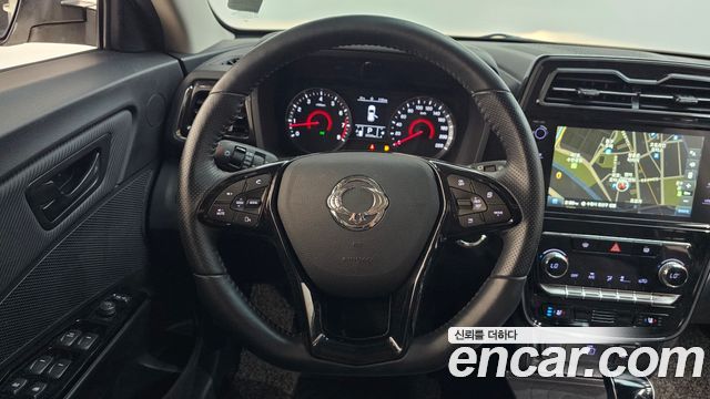KG Mobility (SsangYong) Very New Tivoli Gasoline 1.5 2WD V3 Special 2021 — фото 13