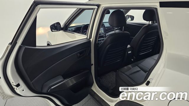 KG Mobility (SsangYong) Very New Tivoli Gasoline 1.5 2WD V3 Special 2021 — фото 20
