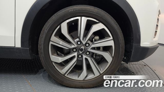 KG Mobility (SsangYong) Very New Tivoli Gasoline 1.5 2WD V3 Special 2021 — фото 21