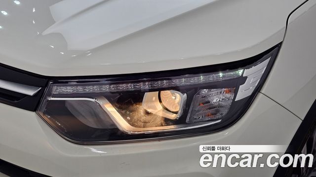 KG Mobility (SsangYong) Very New Tivoli Gasoline 1.5 2WD V3 Special 2021 — фото 22