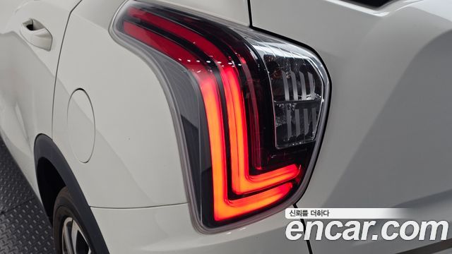 KG Mobility (SsangYong) Very New Tivoli Gasoline 1.5 2WD V3 Special 2021 — фото 23