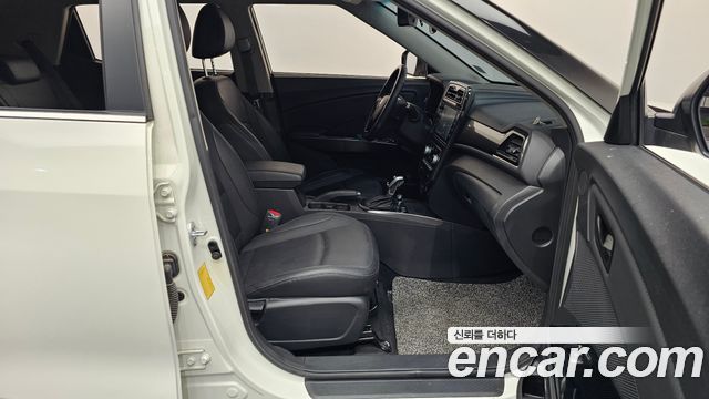 KG Mobility (SsangYong) Very New Tivoli Gasoline 1.5 2WD V3 Special 2021 — фото 26