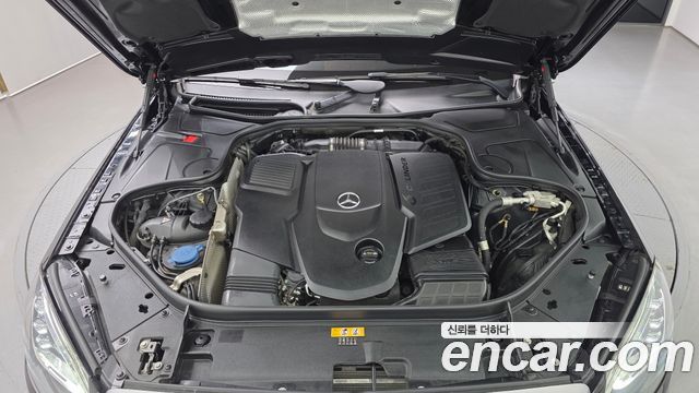 Mercedes-Benz S-Class (W222) S350 d 4MATIC AMG Line 2020 — фото 6