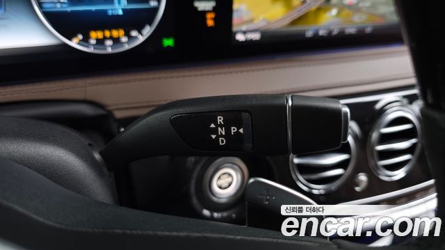 Mercedes-Benz S-Class (W222) S350 d 4MATIC AMG Line 2020 — фото 9
