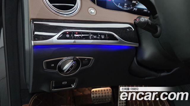 Mercedes-Benz S-Class (W222) S350 d 4MATIC AMG Line 2020 — фото 27