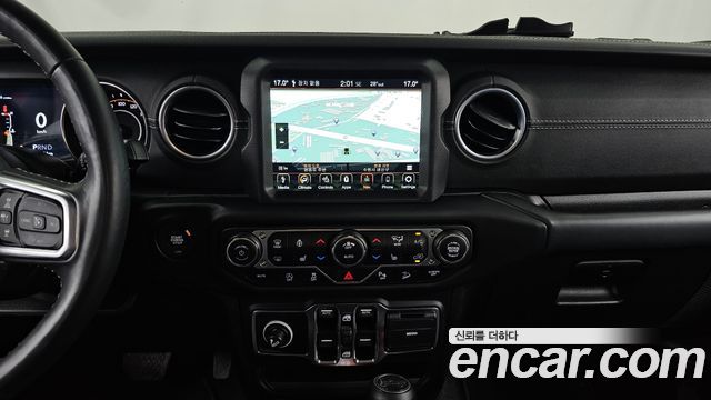 Jeep Wrangler (JL) 2.0 Overland 4Door 2019 — фото 14