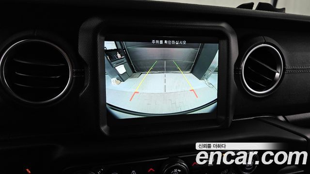 Jeep Wrangler (JL) 2.0 Overland 4Door 2019 — фото 15