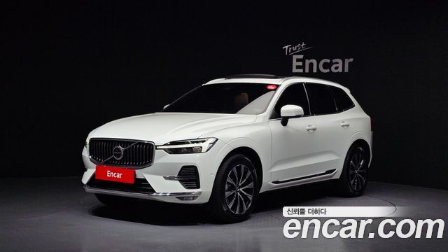 Volvo XC60 (II) B5 Ultra Bright