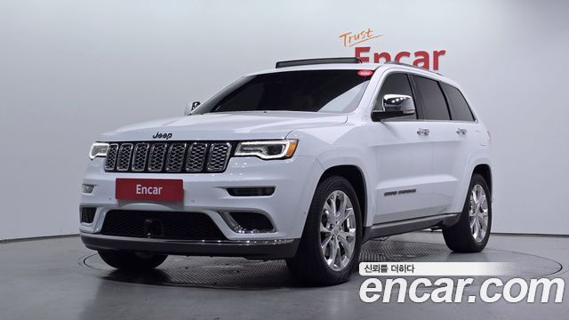 Jeep Grand Cherokee 3.6 Summit WK2