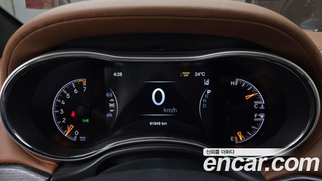 Jeep Grand Cherokee 3.6 Summit WK2 2021 — фото 8