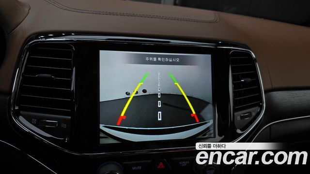 Jeep Grand Cherokee 3.6 Summit WK2 2021 — фото 14
