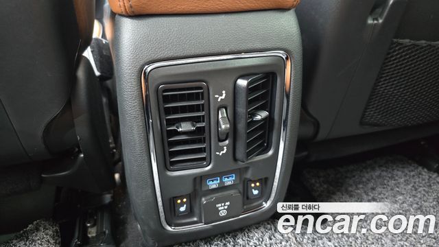 Jeep Grand Cherokee 3.6 Summit WK2 2021 — фото 19