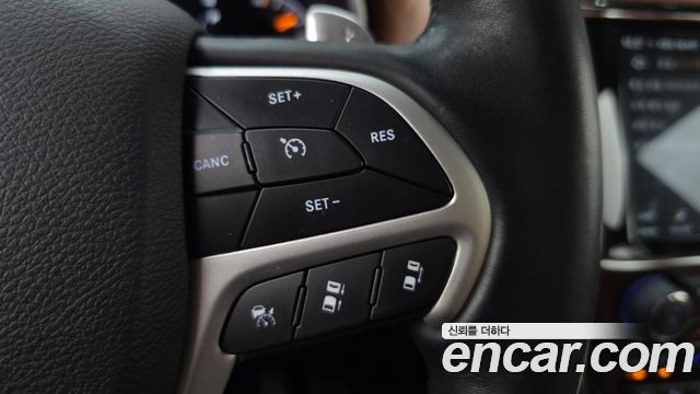 Jeep Grand Cherokee 3.6 Summit WK2 2021 — фото 20