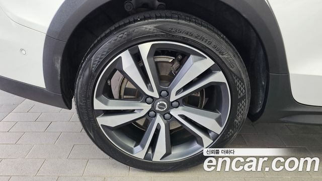 Volvo V60 Cross Keonteuri (II) T5 Pro AWD 2020 — фото 5