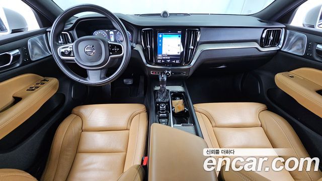 Volvo V60 Cross Keonteuri (II) T5 Pro AWD 2020 — фото 7