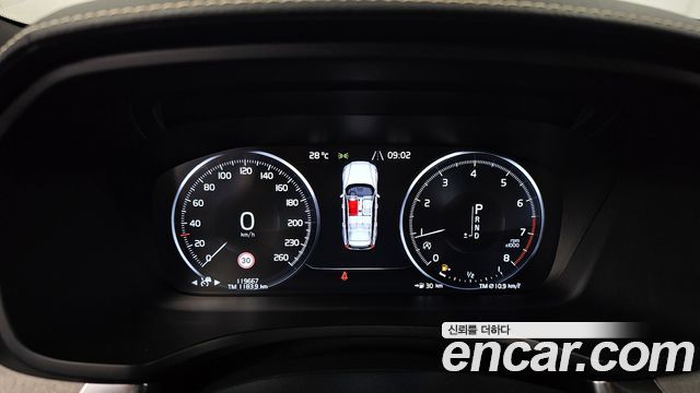 Volvo V60 Cross Keonteuri (II) T5 Pro AWD 2020 — фото 8