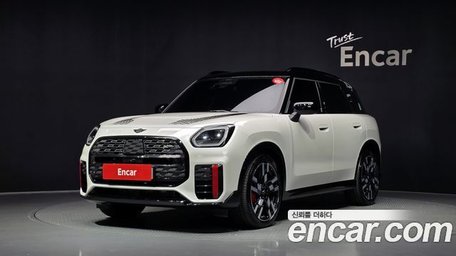 MINI Cooper S Countryman (III) ALL4 JCW