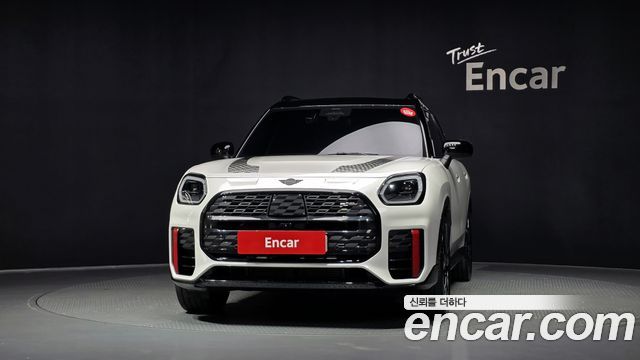 MINI Cooper S Countryman (III) ALL4 JCW 2025 — фото 3