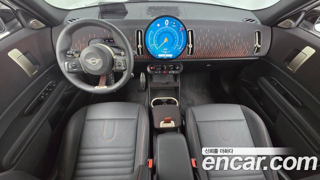 MINI Cooper S Countryman (III) ALL4 JCW 2025 — фото 7