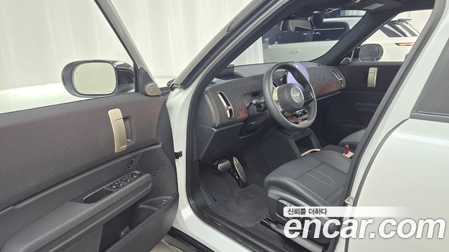 MINI Cooper S Countryman (III) ALL4 JCW 2025 — фото 10
