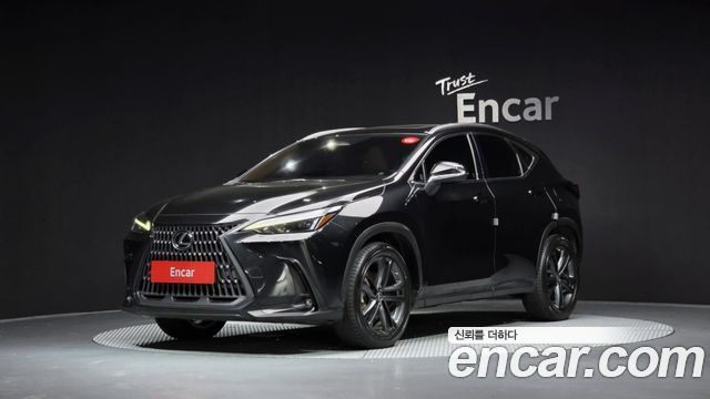 Lexus NX350h (II) Premium