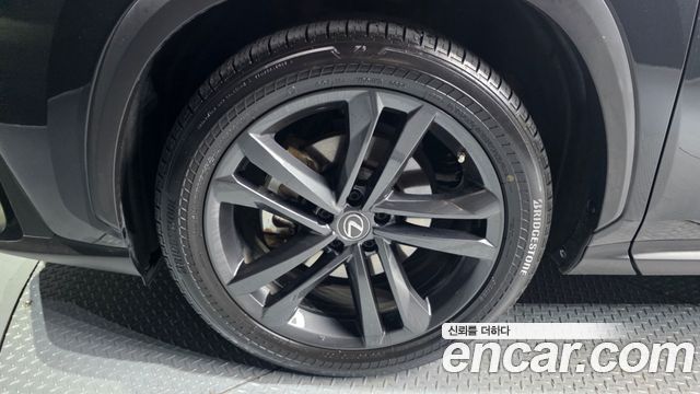 Lexus NX350h (II) Premium 2023 — фото 5