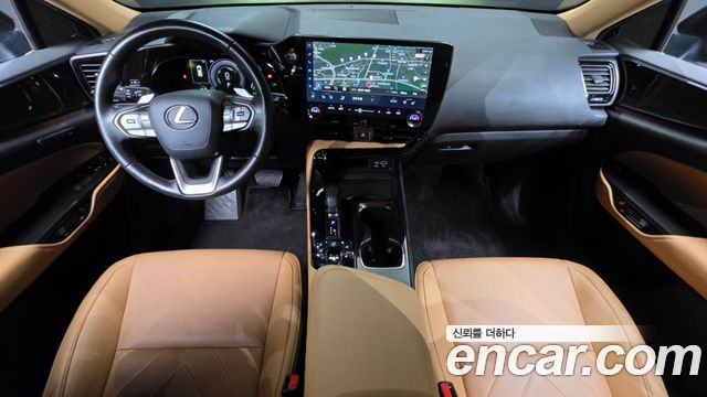 Lexus NX350h (II) Premium 2023 — фото 7