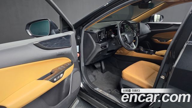 Lexus NX350h (II) Premium 2023 — фото 10