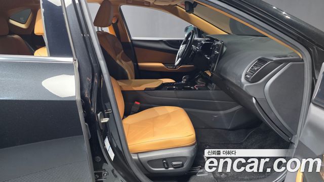 Lexus NX350h (II) Premium 2023 — фото 11