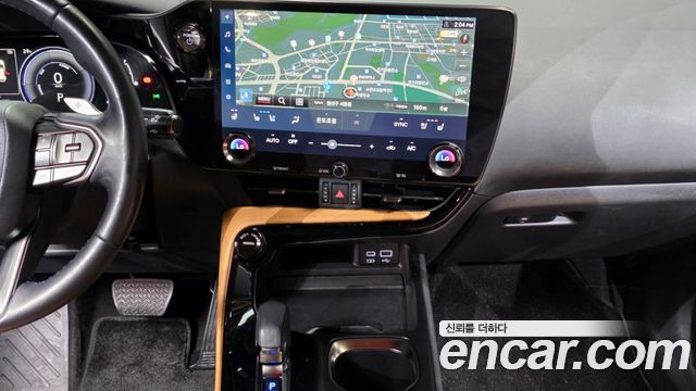 Lexus NX350h (II) Premium 2023 — фото 14