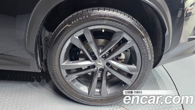 Lexus NX350h (II) Premium 2023 — фото 21
