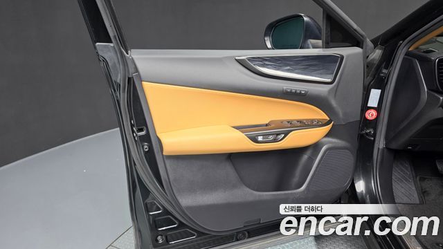 Lexus NX350h (II) Premium 2023 — фото 24