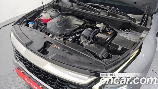 Kia Sportage (V) Diesel 2.0 2WD Prestige 2023 — фото 6