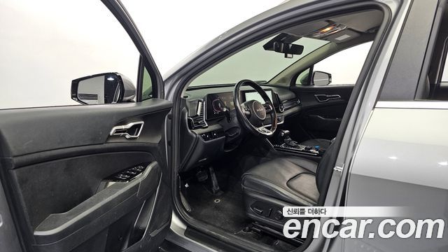 Kia Sportage (V) Diesel 2.0 2WD Prestige 2023 — фото 10