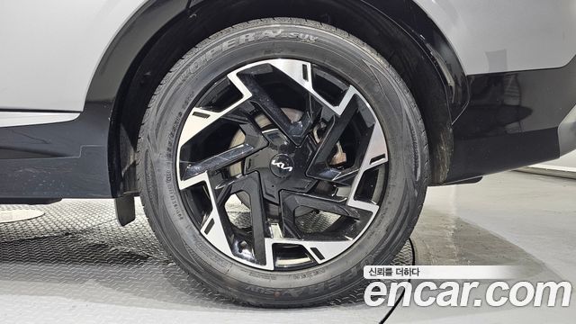 Kia Sportage (V) Diesel 2.0 2WD Prestige 2023 — фото 21
