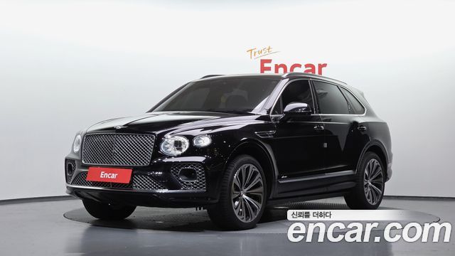 Bentley Bentayga 4.0 V8 Azure