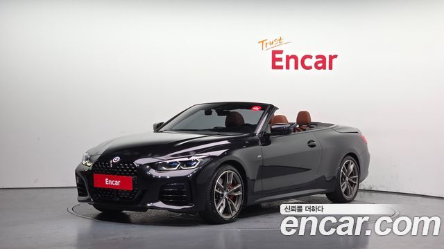 BMW 4 Series (G22) M440i xDrive Convertible