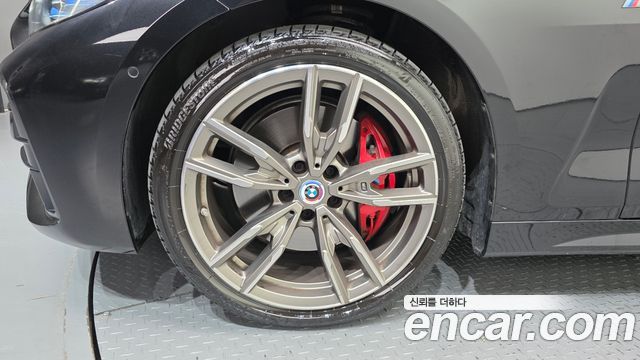BMW 4 Series (G22) M440i xDrive Convertible 2023 — фото 5