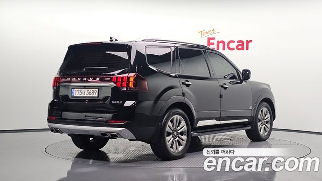 Kia Mohave The Master Diesel 3.0 4WD 6-Seater Masters 2021 — фото 2