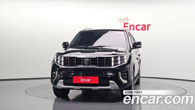 Kia Mohave The Master Diesel 3.0 4WD 6-Seater Masters 2021 — фото 3