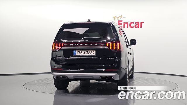 Kia Mohave The Master Diesel 3.0 4WD 6-Seater Masters 2021 — фото 4