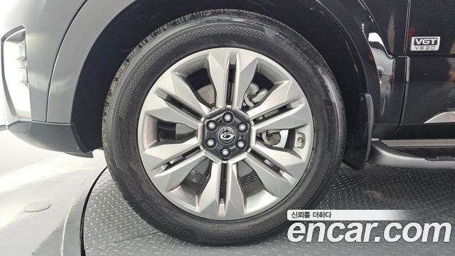 Kia Mohave The Master Diesel 3.0 4WD 6-Seater Masters 2021 — фото 5