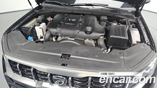 Kia Mohave The Master Diesel 3.0 4WD 6-Seater Masters 2021 — фото 6