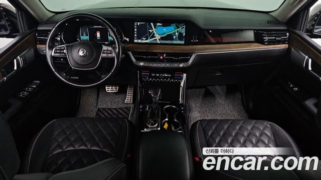 Kia Mohave The Master Diesel 3.0 4WD 6-Seater Masters 2021 — фото 7