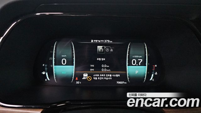Kia Mohave The Master Diesel 3.0 4WD 6-Seater Masters 2021 — фото 8