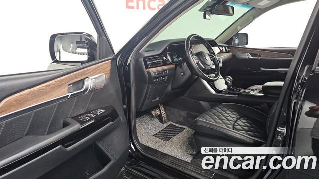 Kia Mohave The Master Diesel 3.0 4WD 6-Seater Masters 2021 — фото 10